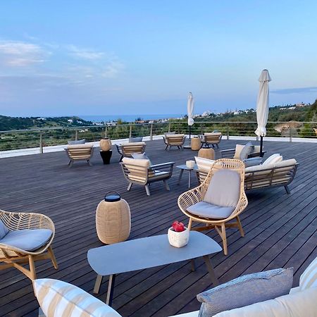 Vila Valverde Design Country Hotel Luz Kültér fotó
