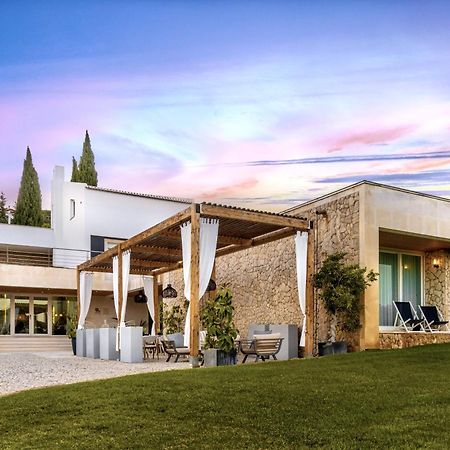 Vila Valverde Design Country Hotel Luz Kültér fotó