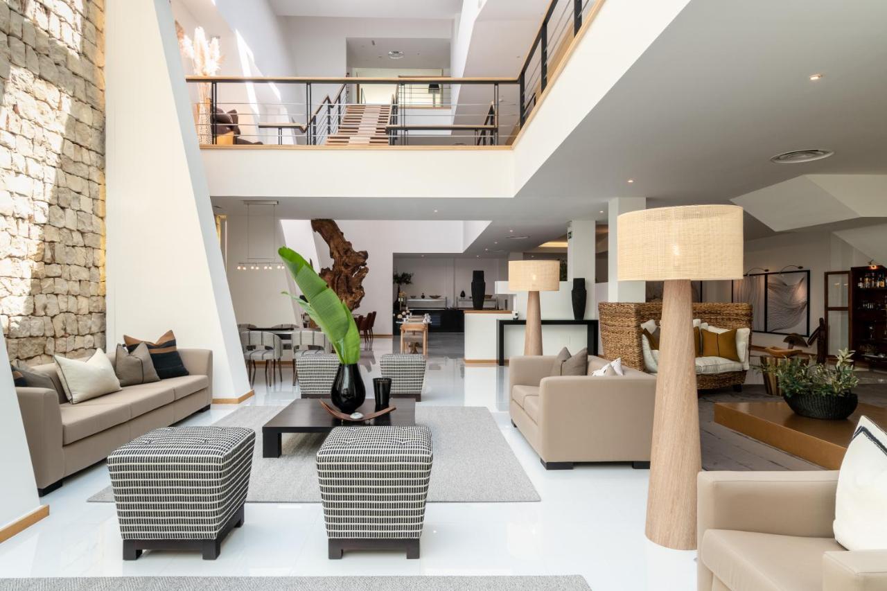 Vila Valverde Design Country Hotel Luz Kültér fotó