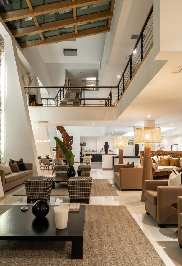 Vila Valverde Design Country Hotel Luz Kültér fotó