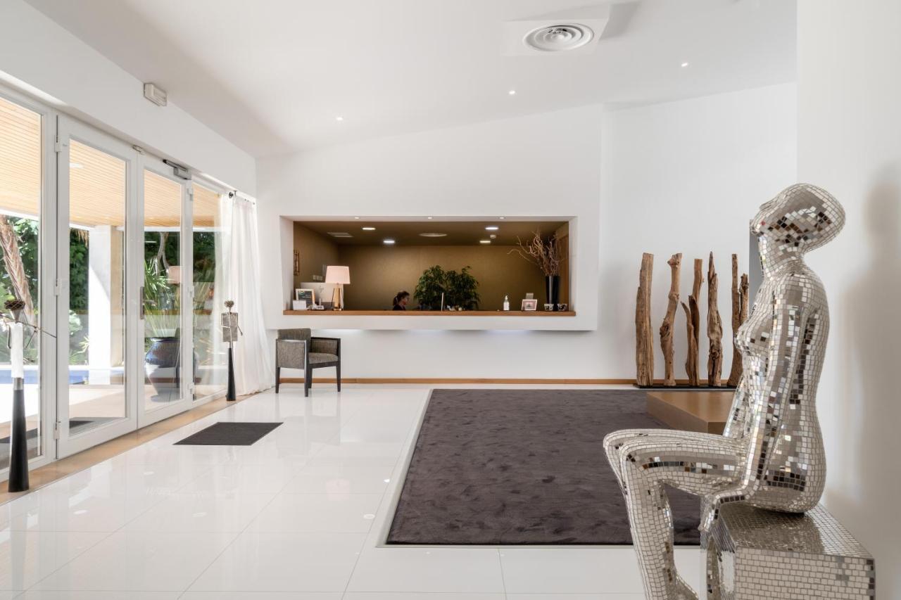 Vila Valverde Design Country Hotel Luz Kültér fotó