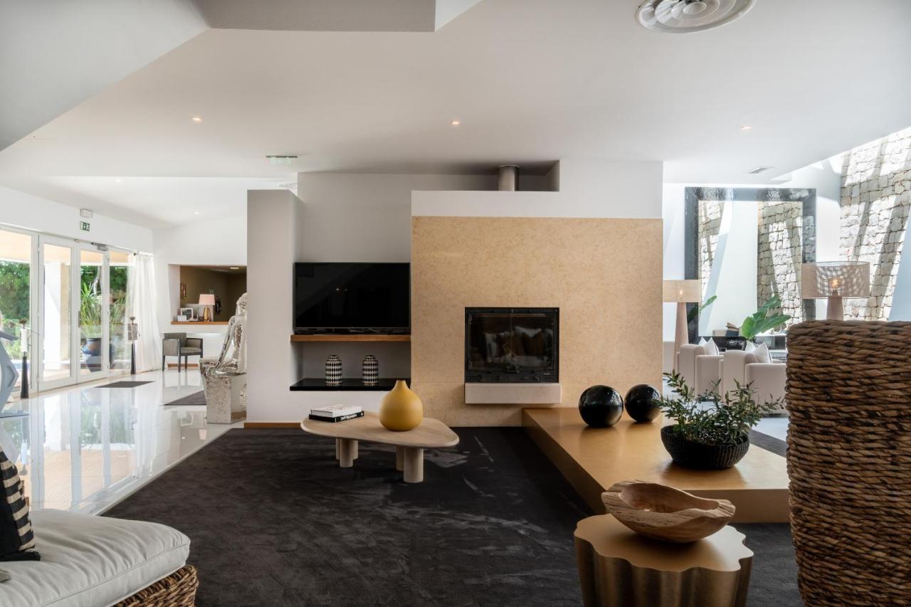 Vila Valverde Design Country Hotel Luz Kültér fotó