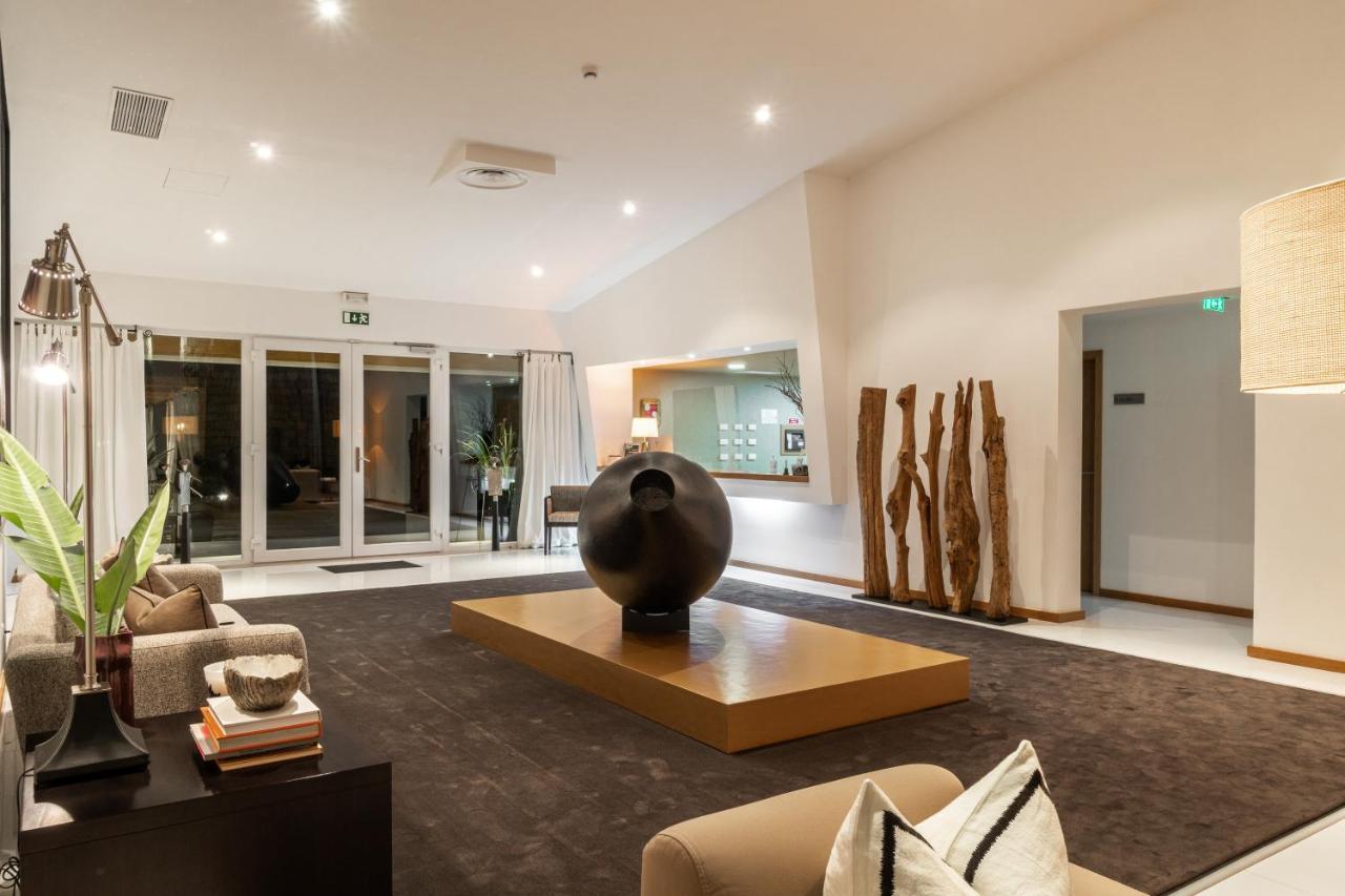 Vila Valverde Design Country Hotel Luz Kültér fotó