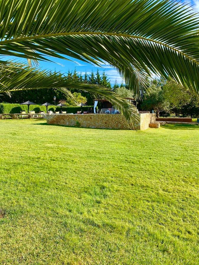 Vila Valverde Design Country Hotel Luz Kültér fotó