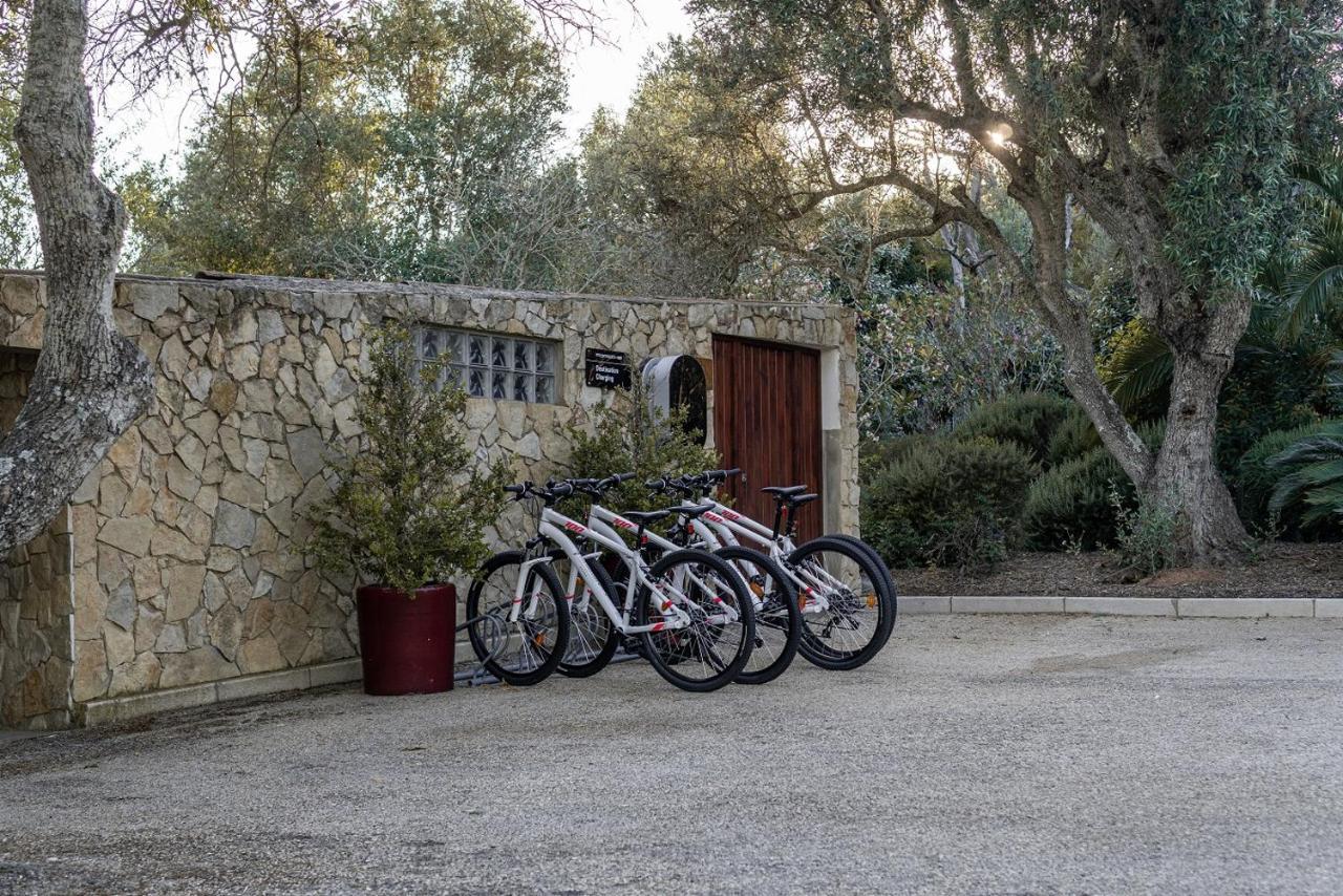 Vila Valverde Design Country Hotel Luz Kültér fotó