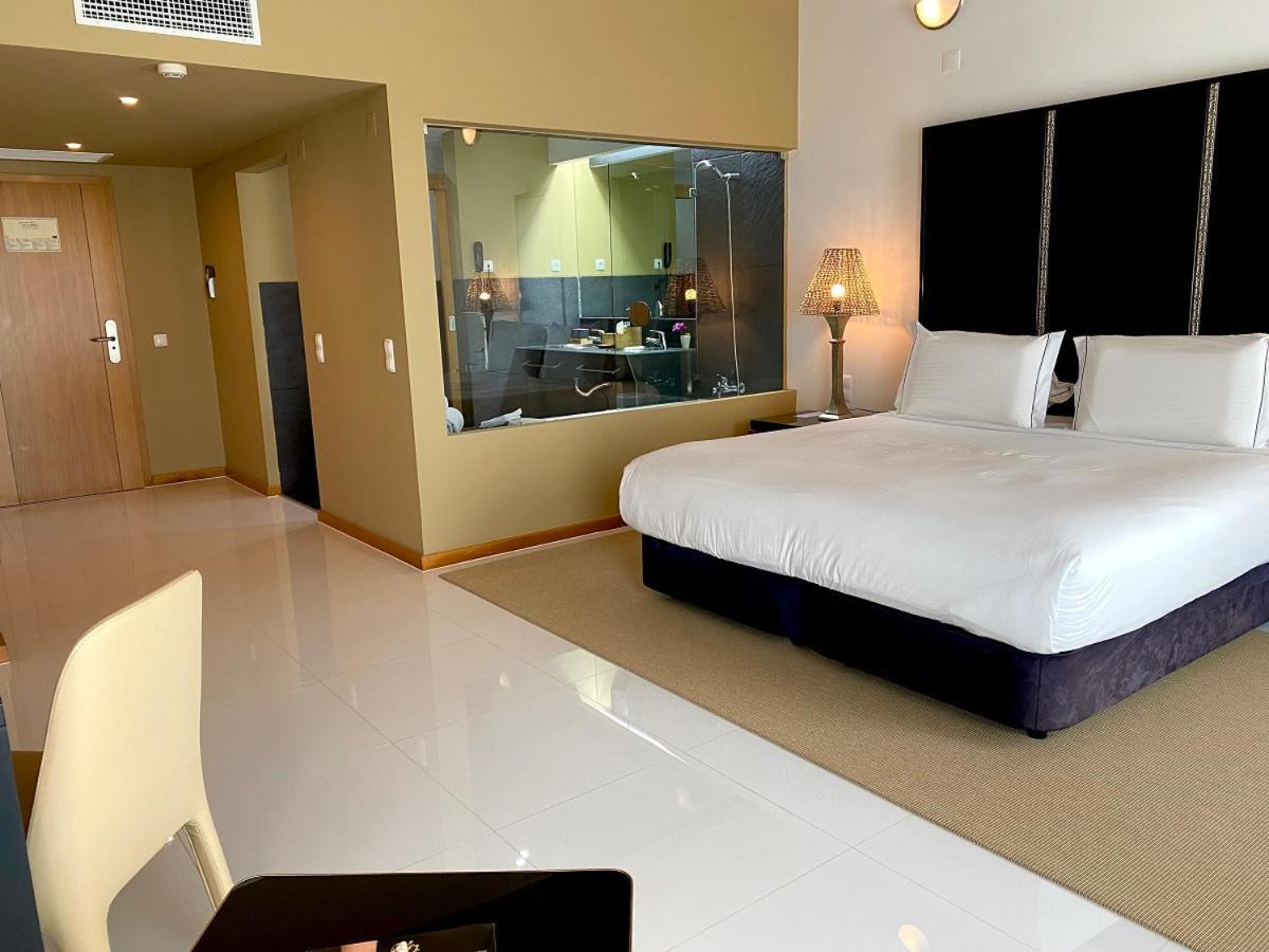 Vila Valverde Design Country Hotel Luz Kültér fotó