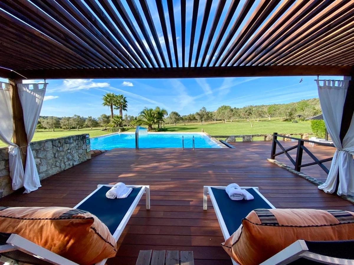 Vila Valverde Design Country Hotel Luz Kültér fotó