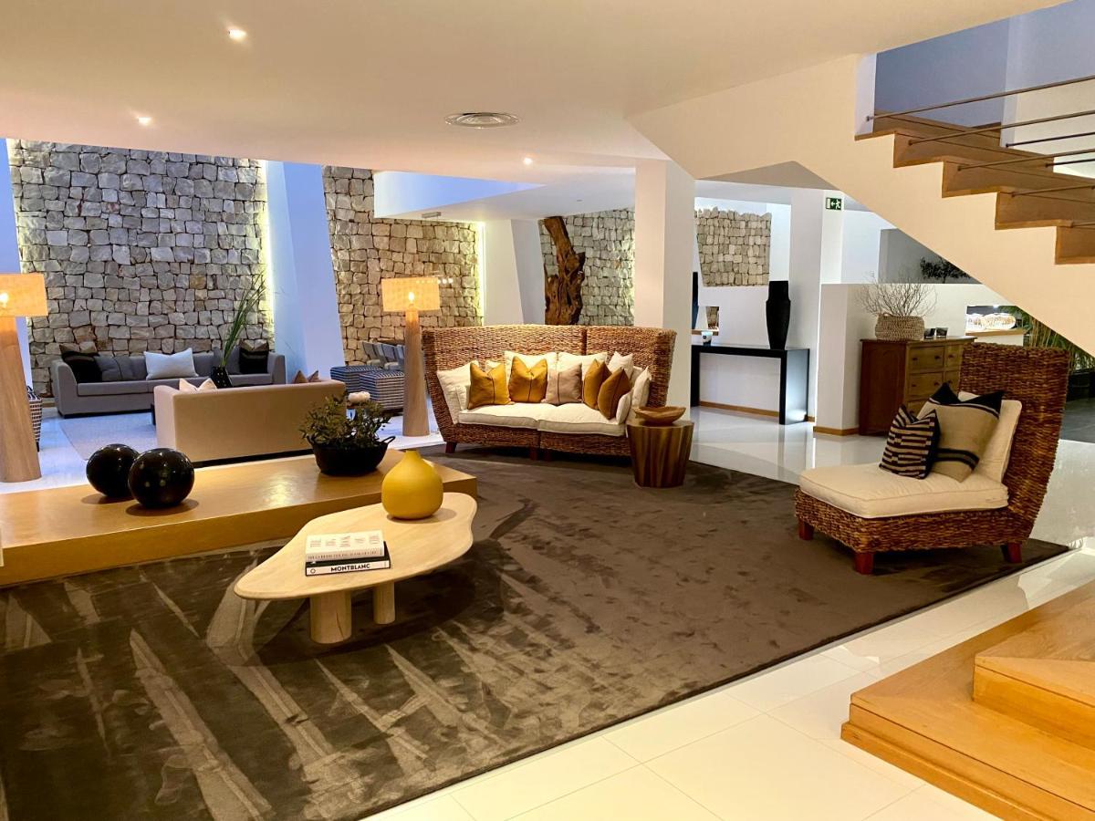 Vila Valverde Design Country Hotel Luz Kültér fotó