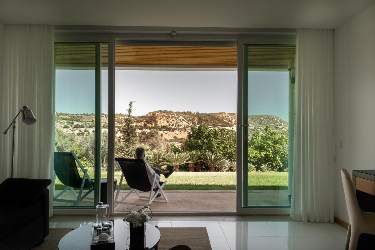 Vila Valverde Design Country Hotel Luz Kültér fotó
