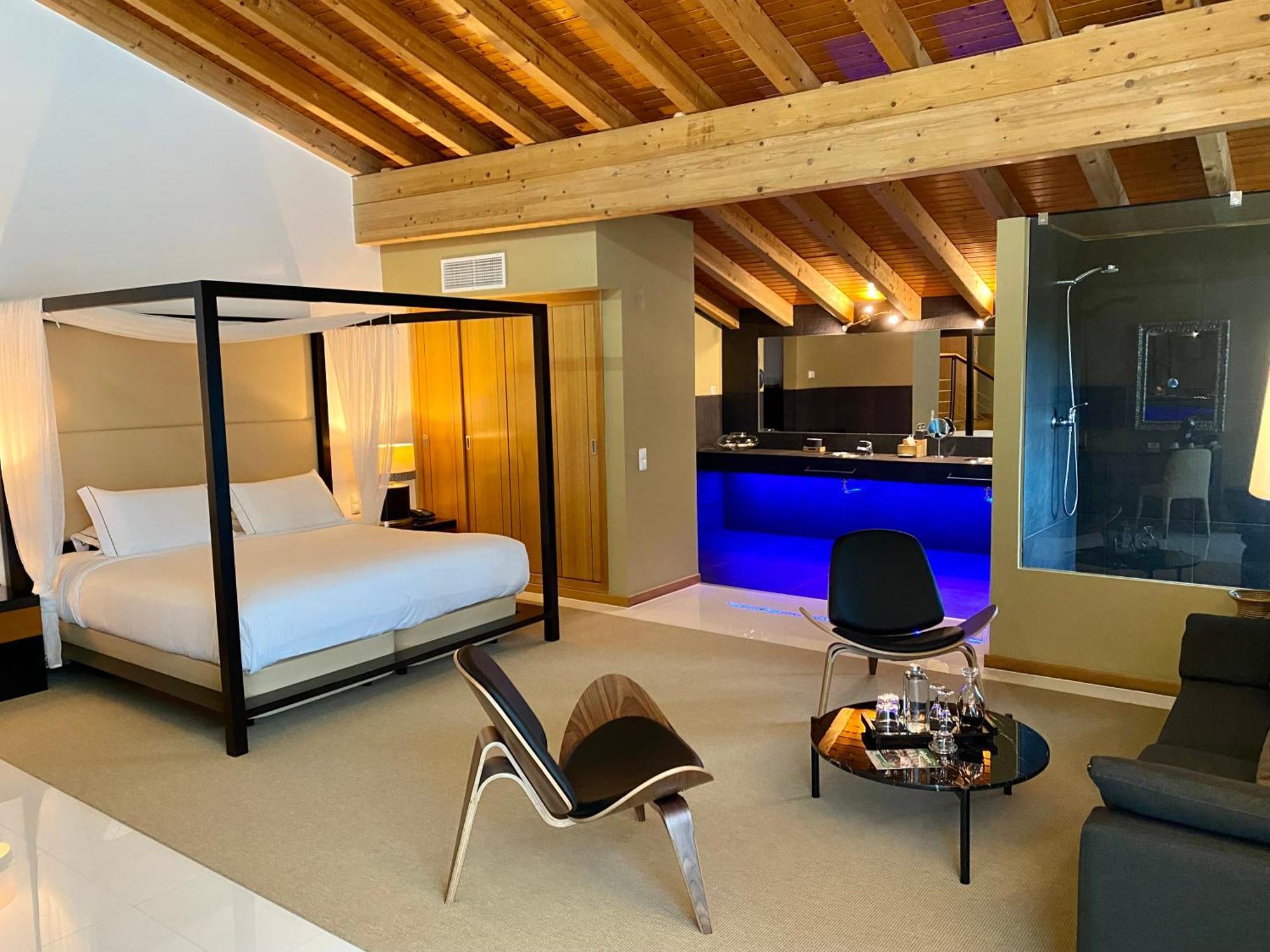 Vila Valverde Design Country Hotel Luz Kültér fotó