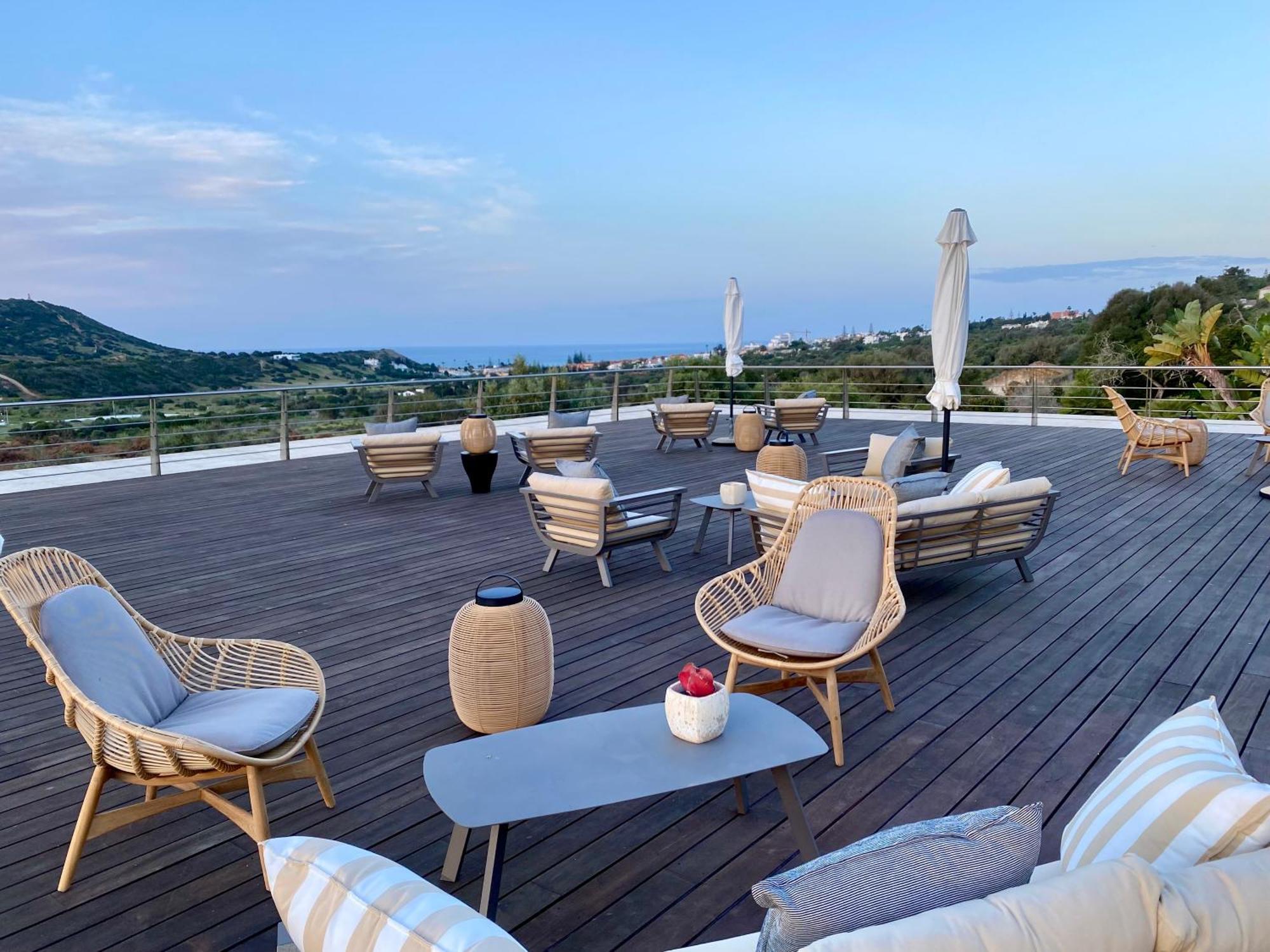 Vila Valverde Design Country Hotel Luz Kültér fotó