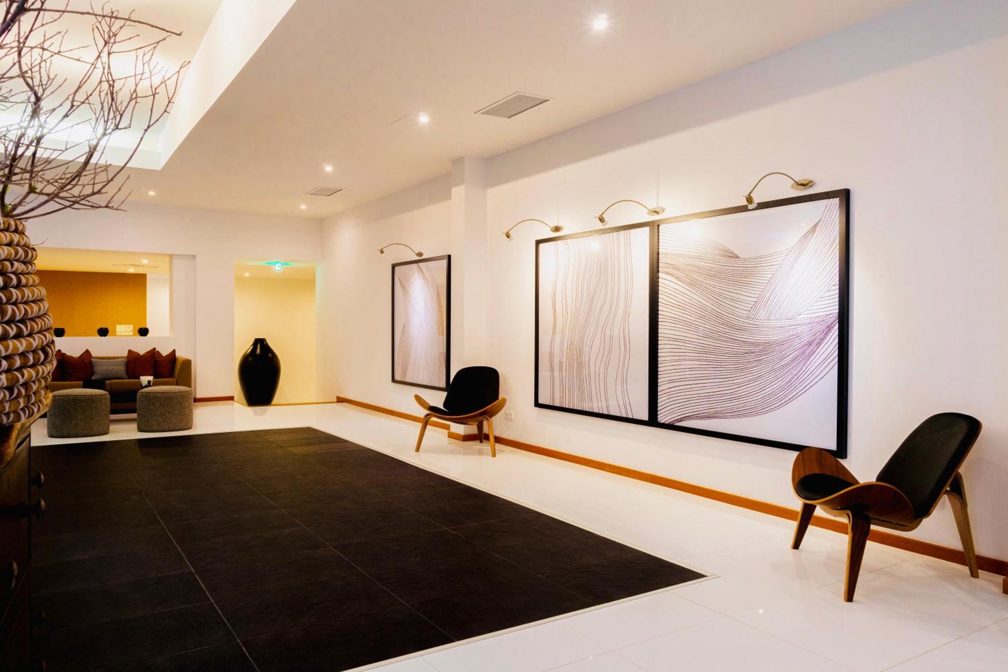 Vila Valverde Design Country Hotel Luz Kültér fotó