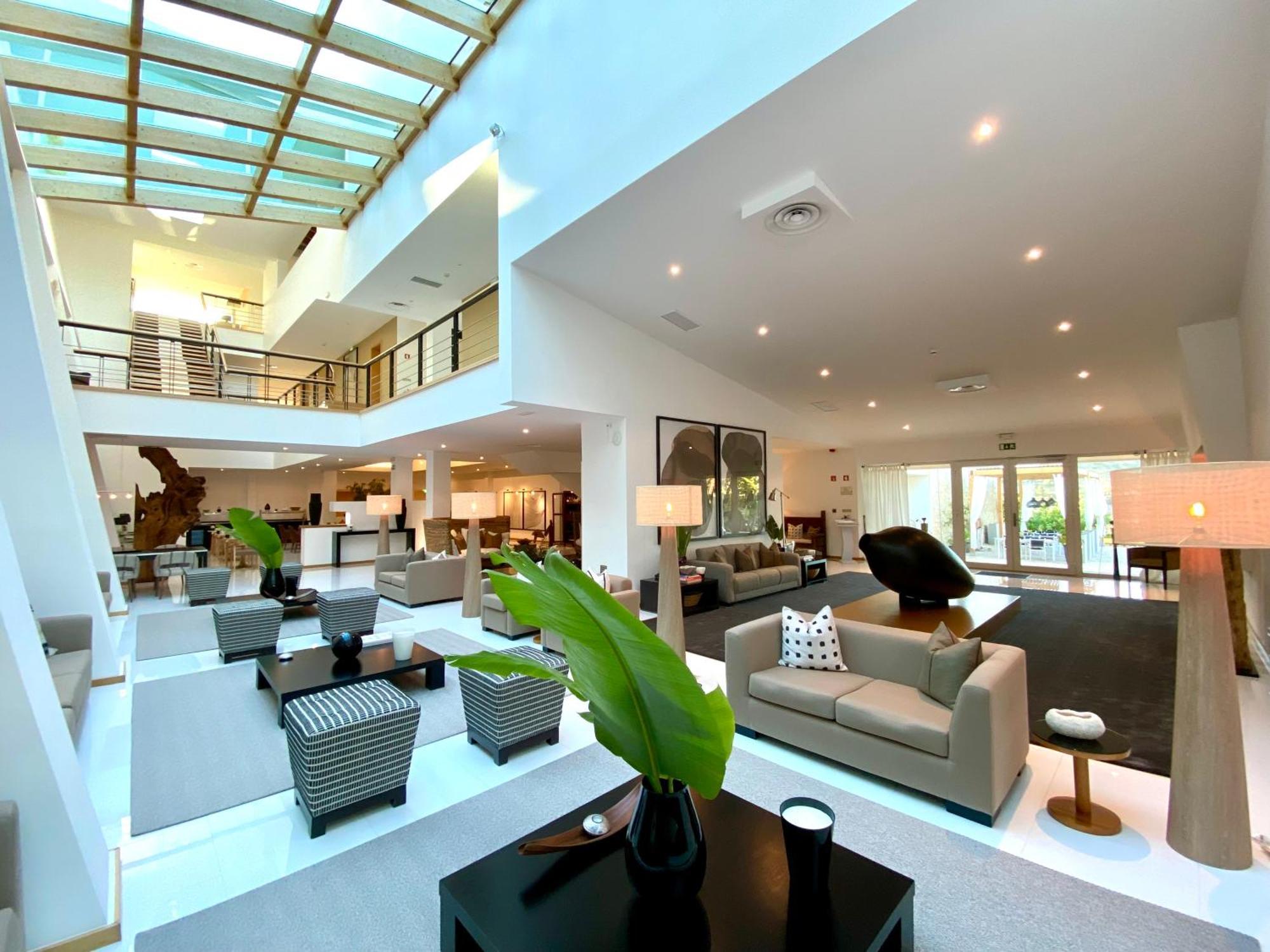 Vila Valverde Design Country Hotel Luz Kültér fotó