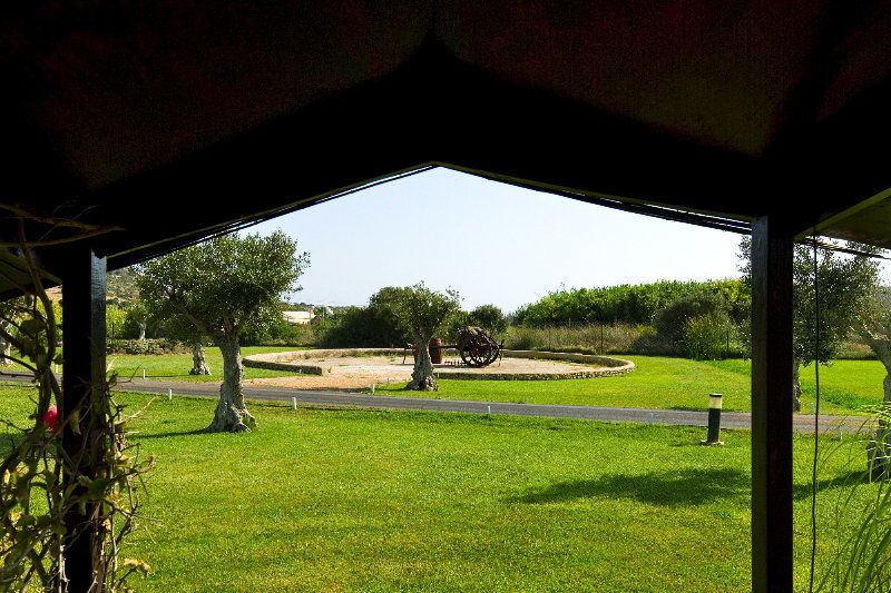Vila Valverde Design Country Hotel Luz Kültér fotó