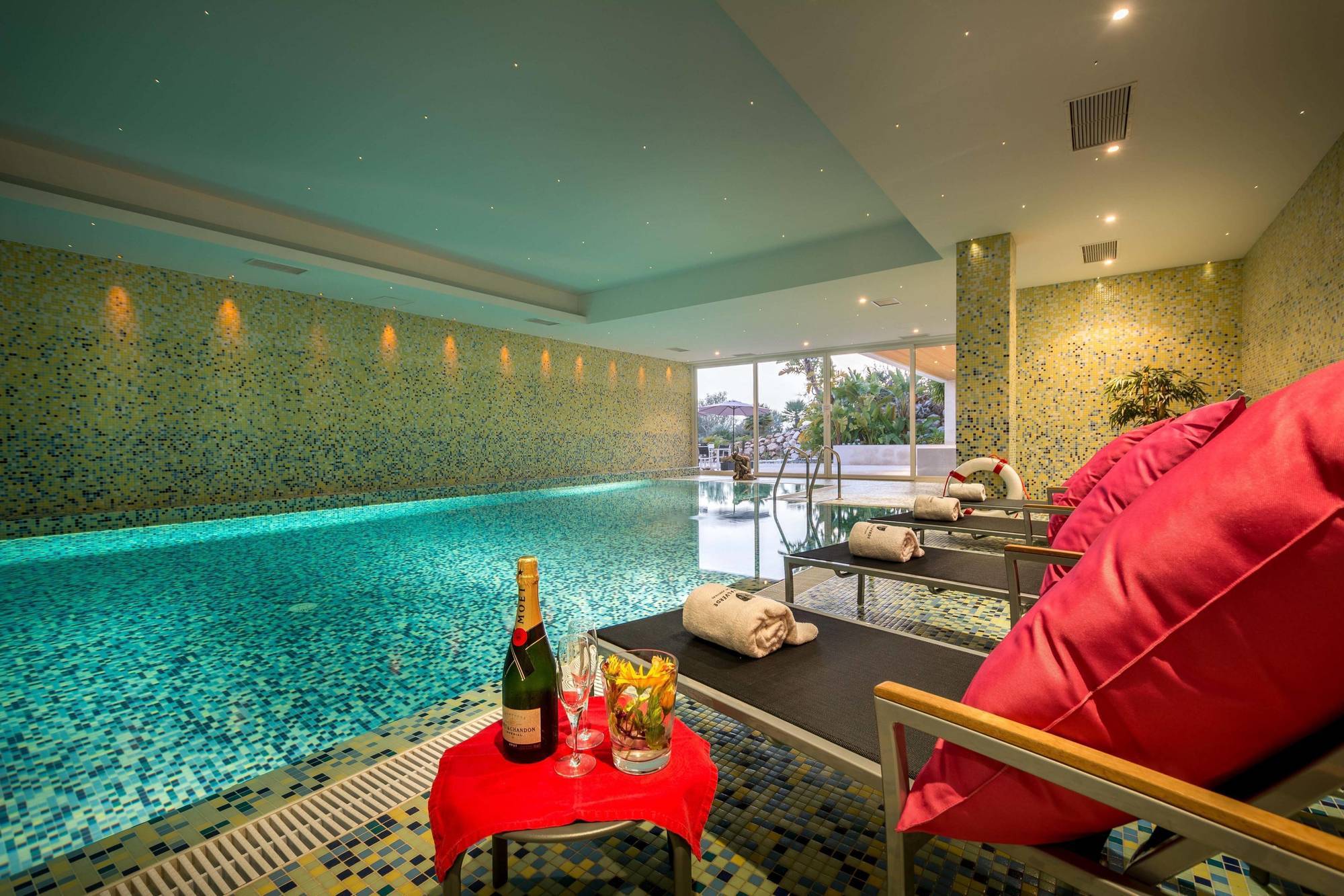 Vila Valverde Design Country Hotel Luz Kültér fotó