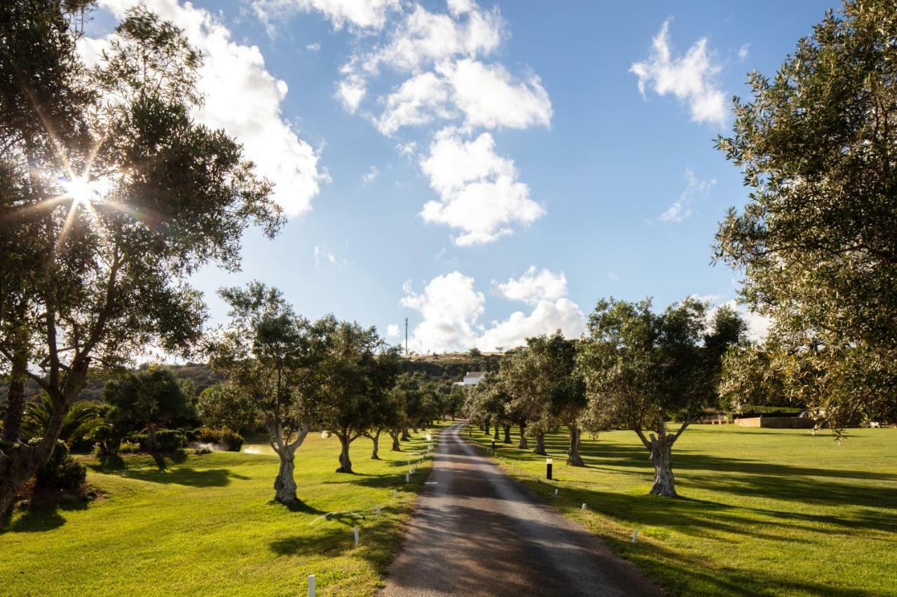 Vila Valverde Design Country Hotel Luz Kültér fotó